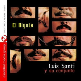 Luis Santi - El Bigote CD アルバム 【輸入盤】