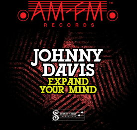 Johnny Davis - Expand Your Mind CD アルバム 【輸入盤】