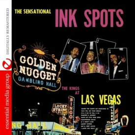 Ink Spots - Kings at Las Vegas CD アルバム 【輸入盤】