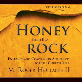 hollAnd - Honey from the Rock 3 ＆ 4 CD アルバム 【輸入盤】