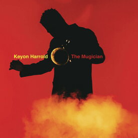 Keyon Harrold - The Mugician LP レコード 【輸入盤】