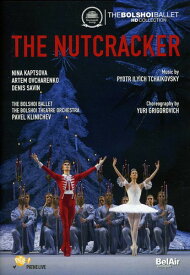 Nutcracker DVD 【輸入盤】