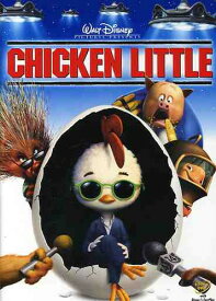 Chicken Little DVD 【輸入盤】