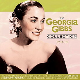 Georgia Gibbs - Collection 1946-58 CD アルバム 【輸入盤】