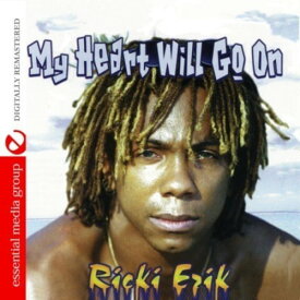 Ricki Erik - My Heart Will Go on CD アルバム 【輸入盤】