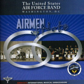 Nestico / Barris / Us Air Force Airmen of Note - 60 Years of the Airmen of Note CD アルバム 【輸入盤】
