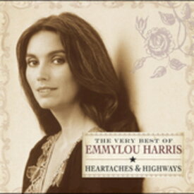 エミルーハリス Emmylou Harris - The Very Best Of Emmylou Harris CD アルバム 【輸入盤】