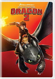 How to Train Your Dragon 2 DVD 【輸入盤】