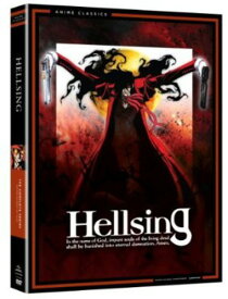 HELLSING 北米版 DVD 【輸入盤】