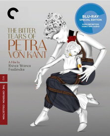 The Bitter Tears of Petra Von Kant (Criterion Collection) ブルーレイ 【輸入盤】