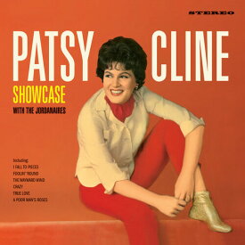 パッツィークライン Patsy Cline - Showcase (180-Gram Colored Vinyl With Bonus Tracks) LP レコード 【輸入盤】