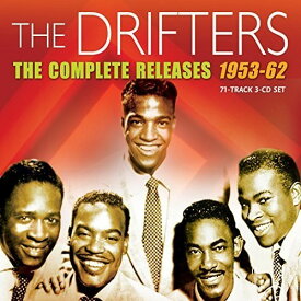 Drifters - Complete Releases 1953-62 CD アルバム 【輸入盤】