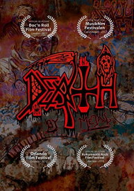 Death - Death By Metal DVD 【輸入盤】