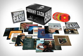 ジョニーキャッシュ Johnny Cash - The Complete Columbia Collection CD アルバム 【輸入盤】