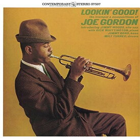 Joe Gordon - Lookin Good! CD アルバム 【輸入盤】