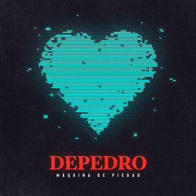 Depedro - Maquina De Piedad CD アルバム 【輸入盤】
