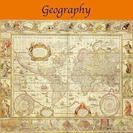 Gina Leishman - Geography CD アルバム 【輸入盤】