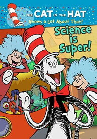 Cat In The Hat Knows A Lot About That! Science Is DVD 【輸入盤】