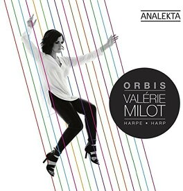 Valerie Milot - Orbis CD アルバム 【輸入盤】