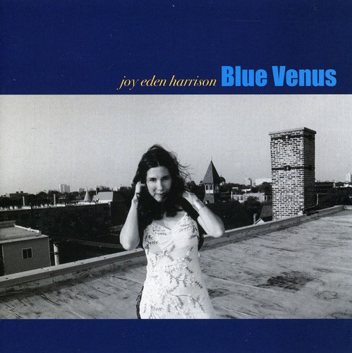 Joy Eden Harrison - Blue Venus CD アルバム 【輸入盤】