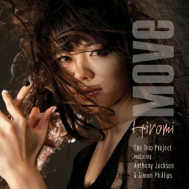 Hiromi - Move CD アルバム 【輸入盤】