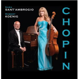 Sara Sant'Ambrogio - Chopin Collection CD アルバム 【輸入盤】