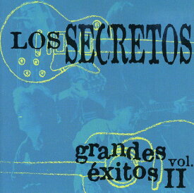 Los Secretos - Grandes Exitos 2 CD アルバム 【輸入盤】