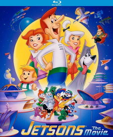Jetsons: The Movie ブルーレイ 【輸入盤】