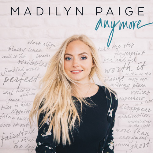 Madilyn Paige - Anymore CD アルバム 【輸入盤】