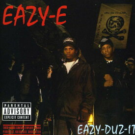 Eazy-E - Eazy Duz It CD アルバム 【輸入盤】