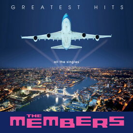 Members - Greatest Hits CD アルバム 【輸入盤】