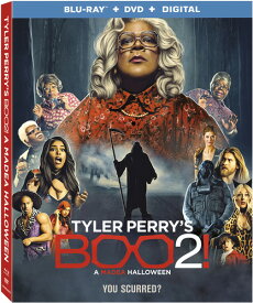 Tyler Perry's Boo 2! A Madea Halloween ブルーレイ 【輸入盤】