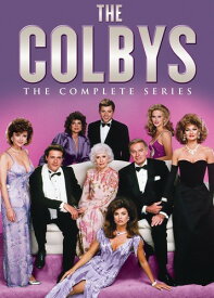 The Colbys: The Complete Series DVD 【輸入盤】