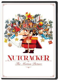 Nutcracker: The Motion Picture DVD 【輸入盤】