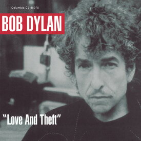 ボブディラン Bob Dylan - Love And Theft LP レコード 【輸入盤】
