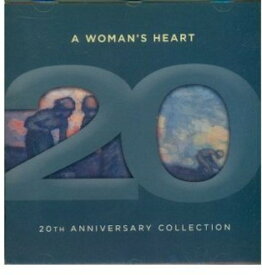 Woman's Heart: 20 Anniversary Edition / Various - Woman's Heart: 20 Anniversary Edition CD アルバム 【輸入盤】