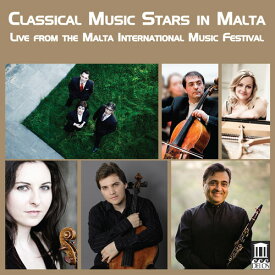 Handel / Tchaikowskaja / Margulis - Classical Music Stars in Malta CD アルバム 【輸入盤】