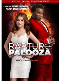 Rapture-Palooza DVD 【輸入盤】