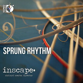 Lincoln-Decusatis / Inscape / Scerbo - Sprung Rhythm Blu-ray Audio 【輸入盤】