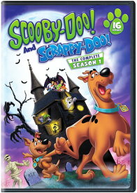 Scooby-Doo and Scrappy-Doo: The Complete Season 1 DVD 【輸入盤】