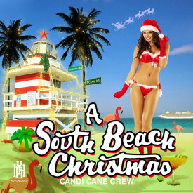 Candi Cane Crew - A South Beach Christmas CD アルバム 【輸入盤】