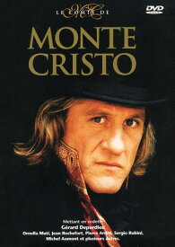 Le Comte De Monte Cristo (The Count of Monte Cristo) DVD 【輸入盤】