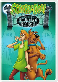 Scooby-Doo! and the Haunted House DVD 【輸入盤】