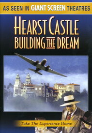 Hearst Castle: Building the Dream DVD 【輸入盤】
