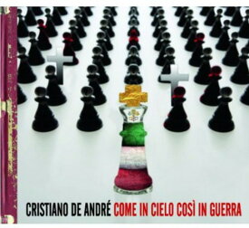 Cristiano De Andre - Come in Cielo Cosi in Guerra CD アルバム 【輸入盤】