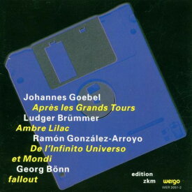 Goebel - Johannes CD アルバム 【輸入盤】