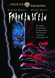 Frankenstein DVD 【輸入盤】