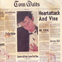 トムウェイツ Tom Waits - Heartattack ＆ Vine CD アルバム 【輸入盤】