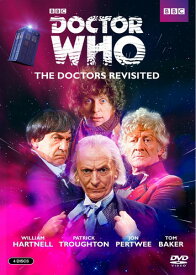 Doctor Who: The Doctors Revisited 1-4 DVD 【輸入盤】