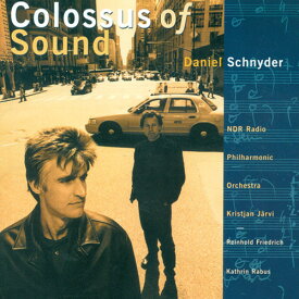 Friedrich / Rabus / Jarvi - Colossus of Sounds CD アルバム 【輸入盤】